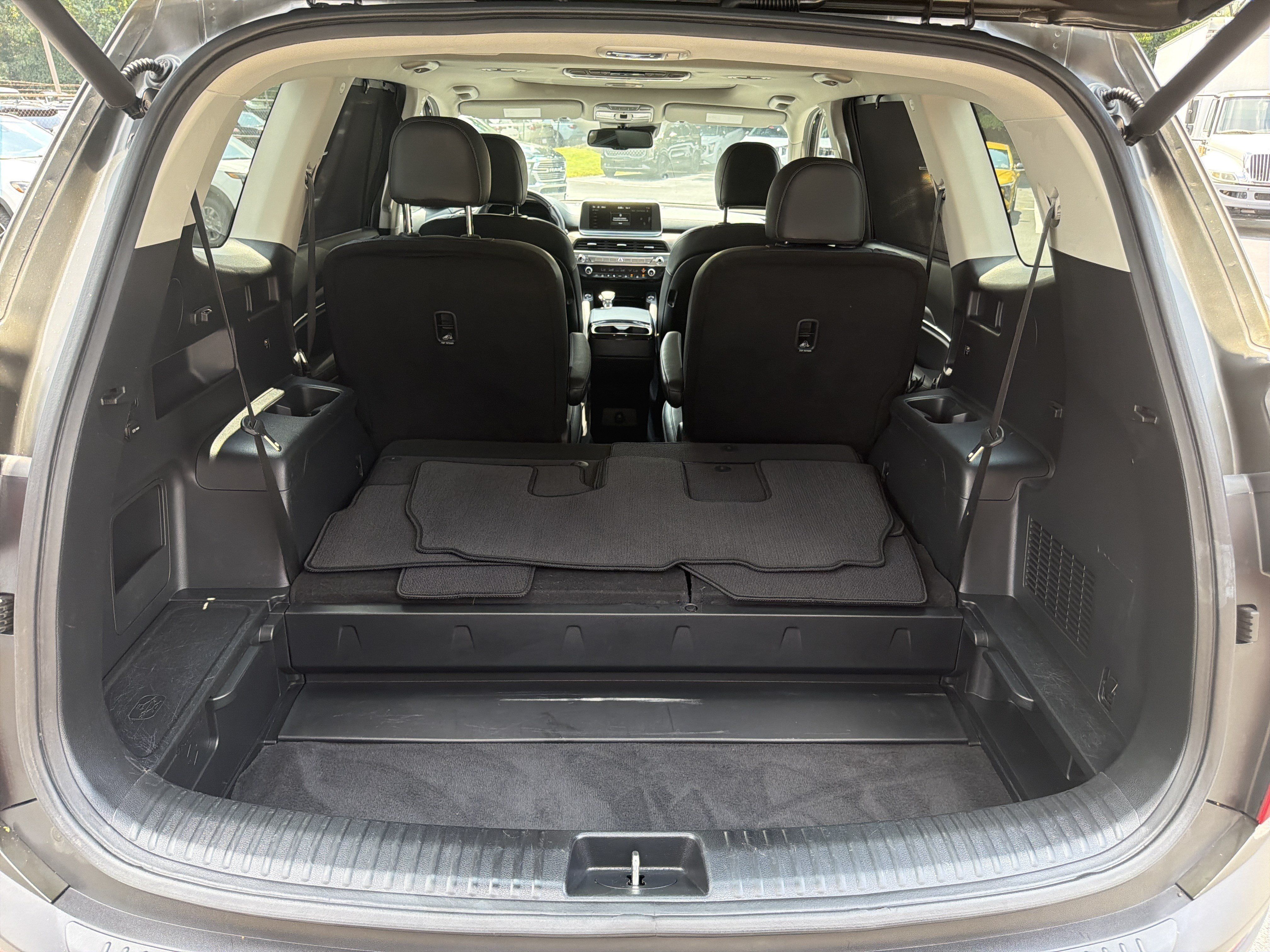 Used 2020 Kia Telluride EX w/ EX Premium Package FWD image 18