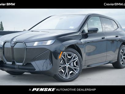 New 2026 BMW iX xDrive60
