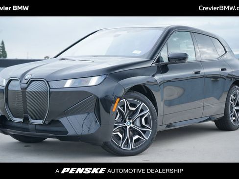 New 2026 BMW iX xDrive60 image 1