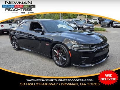 Used 2019 Dodge Charger Scat Pack w/ Technology Group