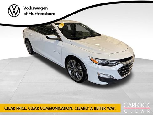 Used 2024 Chevrolet Malibu LT FWD image 6