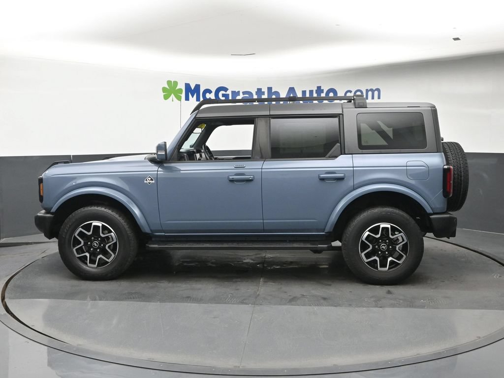 Used 2023 Ford Bronco Outer Banks AWD/4WD image 22