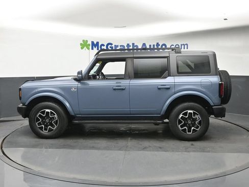 Used 2023 Ford Bronco 4-Door AWD/4WD image 22