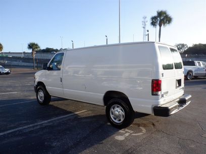Used 2014 Ford E-250 and Econoline 250 w/ Commercial Cargo Van Package
