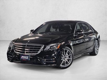 Used 2018 Mercedes-Benz S 560 Sedan