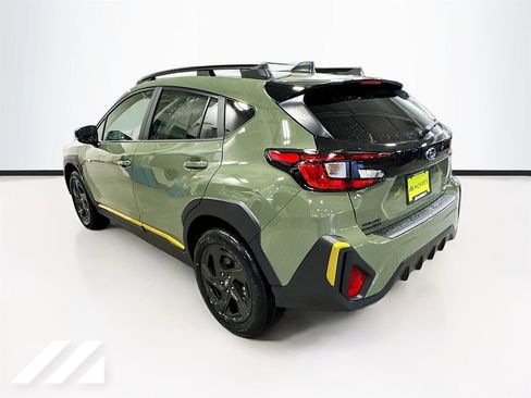 Used 2026 Subaru Crosstrek 2.5i Sport w/ Crosstrek Mirror Package AWD/4WD image 7