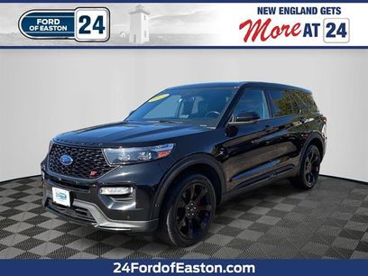 Certified 2022 Ford Explorer ST w/ Equipment Group 401A
