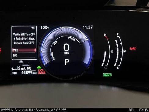 Certified 2024 Lexus NX 350h AWD image 15