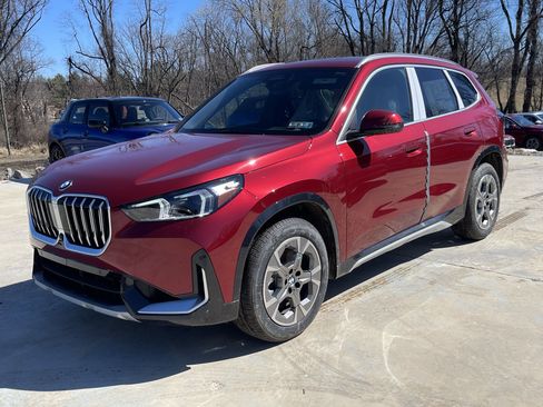 New 2026 BMW X1 xDrive28i w/ Technology Package image 1