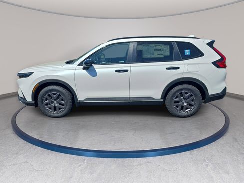 New 2026 Honda CR-V TrailSport image 8