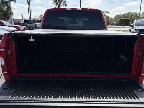 Used 2018 Ford F150 XL w/ Equipment Group 101A Mid image 8