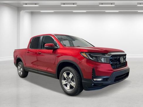 New 2026 Honda Ridgeline RTL image 1