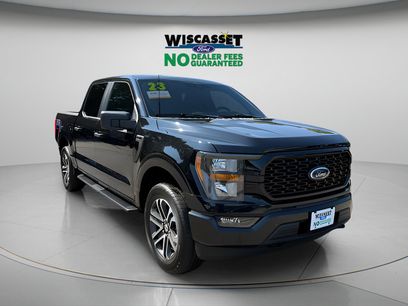 Used 2023 Ford F150 XL w/ STX Appearance Package