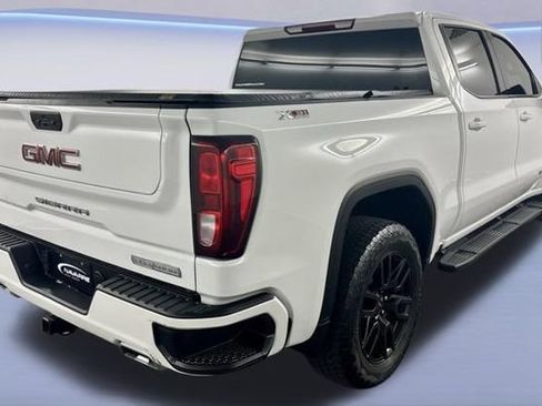 Used 2022 GMC Sierra 1500 Elevation AWD/4WD image 8