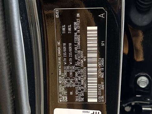 Used 2024 Lexus NX 350 AWD w/ Cold Area Package image 41