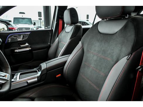 New 2026 Mercedes-Benz GLB 35 AMG 4MATIC image 7