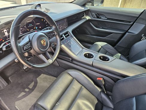 Used 2024 Porsche Taycan 4S AWD/4WD image 4