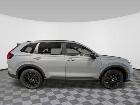 New 2026 Honda CR-V Sport-L image 8
