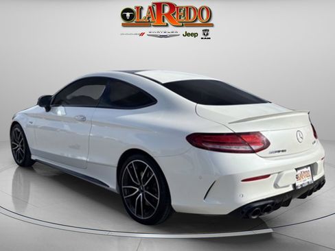 Used 2021 Mercedes-Benz C 43 AMG 4MATIC Coupe image 7