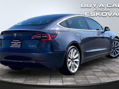 Used 2019 Tesla Model 3 Long Range AWD/4WD image 13