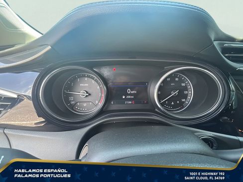 Used 2023 Buick Encore GX Select w/ Safety Package II FWD image 19