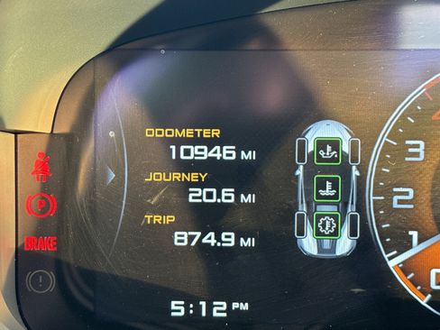 Used 2019 McLaren 570S Spider image 20