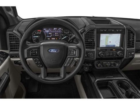 Used 2020 Ford F250 XLT w/ XLT Premium Package AWD/4WD image 9