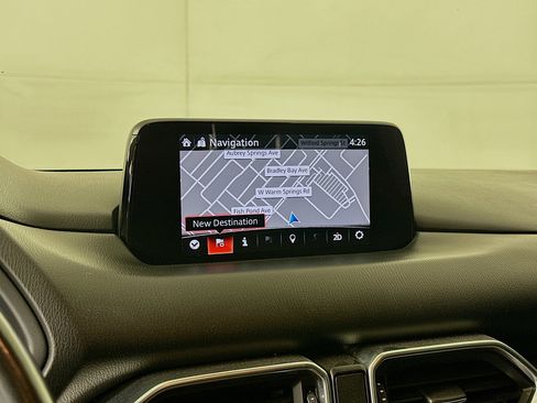 Used 2019 MAZDA CX-5 Sport w/ I-ACTIVSENSE Package image 22