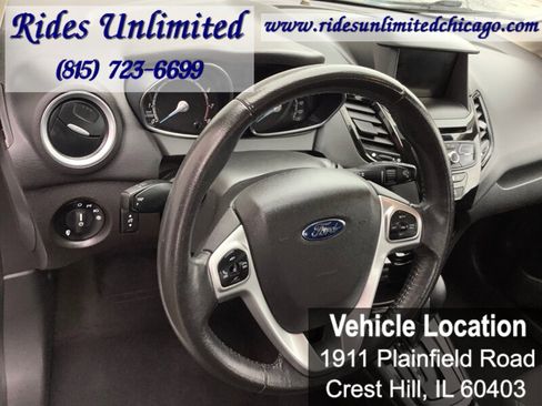Used 2014 Ford Fiesta SE w/ Equipment Group 201A image 14