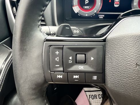 Used 2025 Nissan Rogue Platinum w/ Tech Package AWD/4WD image 21