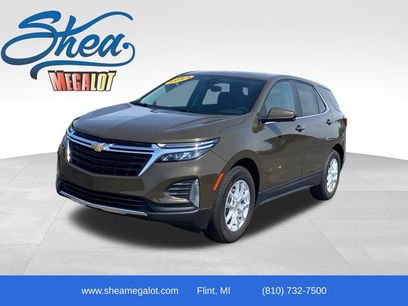 Certified 2024 Chevrolet Equinox LT w/ LPO, Floor Liner Package