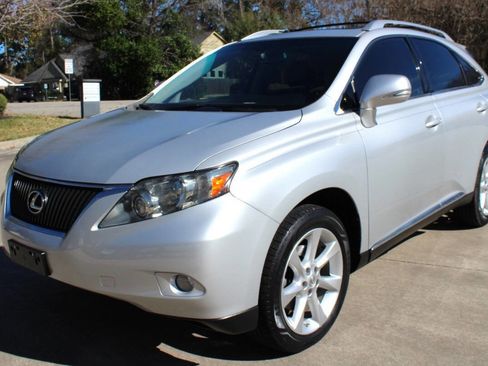 Used 2010 Lexus RX 350 2WD image 2