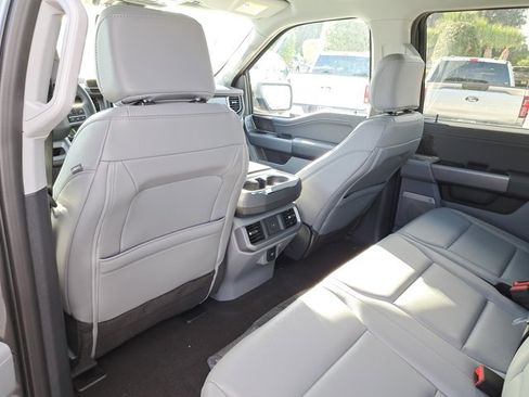 New 2025 Ford F150 Lightning Flash image 12