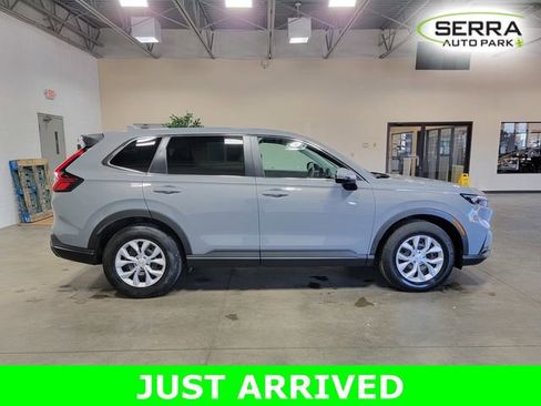 Certified 2025 Honda CR-V LX image 5