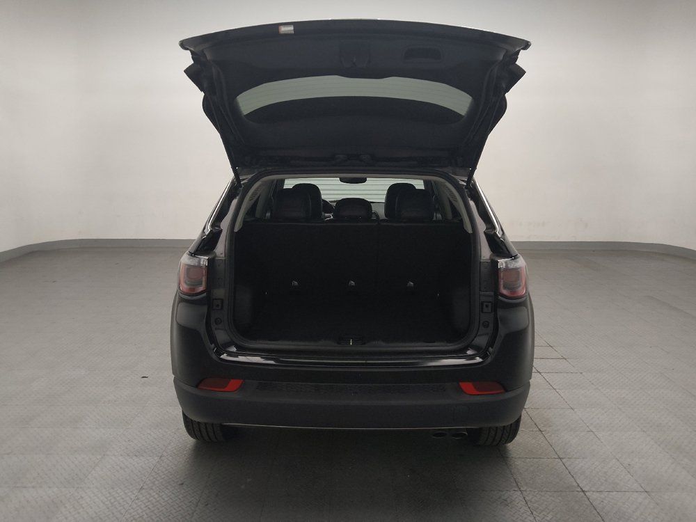 Used 2020 Jeep Compass Limited AWD/4WD image 29