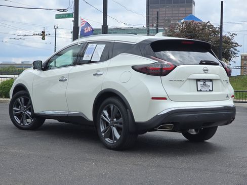 Used 2023 Nissan Murano Platinum AWD/4WD image 24