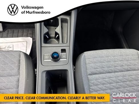 Certified 2026 Volkswagen Tiguan S FWD image 21