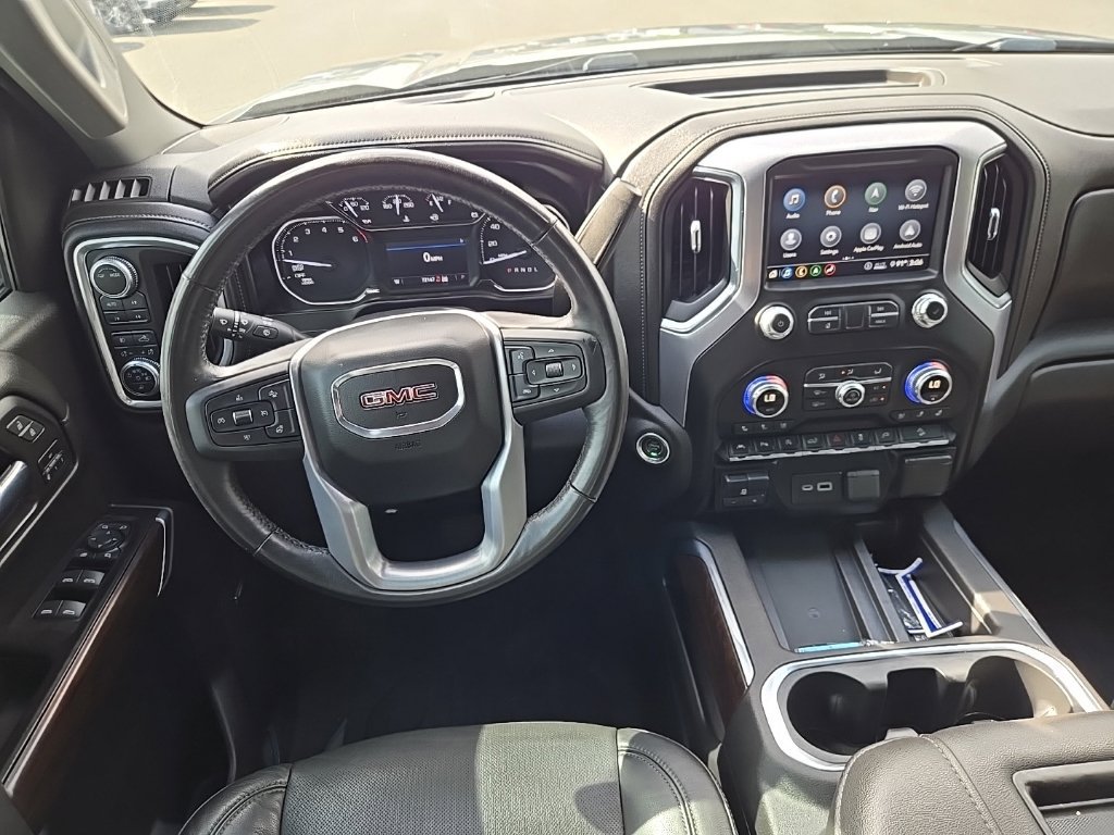 Used 2020 GMC Sierra 1500 SLT w/ SLT Premium Plus Package AWD/4WD image 14