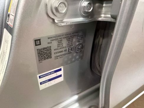 Used 2018 Cadillac ATS Luxury image 57