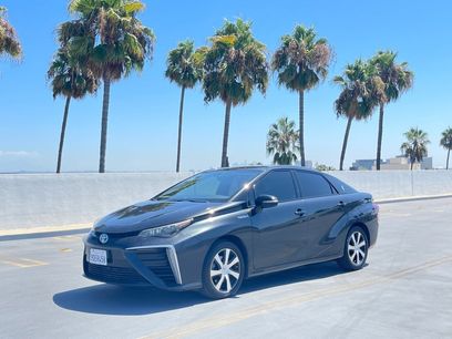 Used 2018 Toyota Mirai
