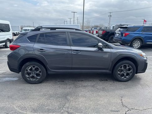 Used 2023 Subaru Crosstrek 2.5i Sport image 9
