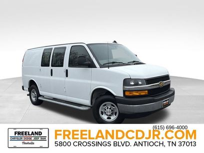 Used 2024 Chevrolet Express 2500 w/ Driver Convenience Package
