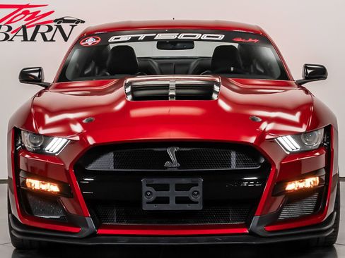 Used 2021 Ford Mustang Shelby GT500 w/ Technology Package image 8