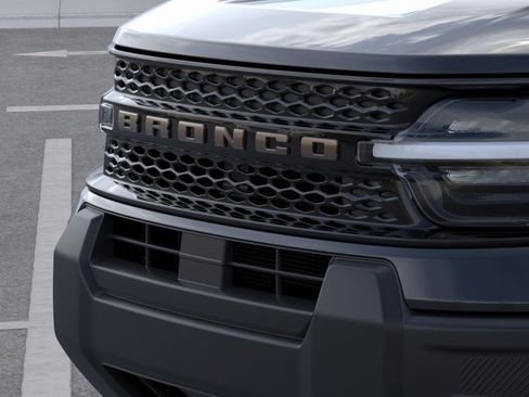 New 2026 Ford Bronco Sport Big Bend AWD/4WD image 17