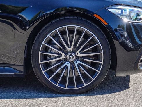 New 2024 Mercedes-Benz S 500 S 500 image 10