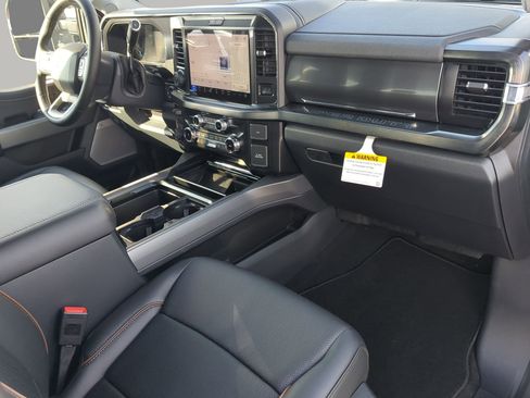 New 2026 Ford F350 Lariat w/ Black Appearance Package AWD/4WD image 45