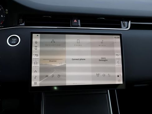 New 2026 Land Rover Range Rover Evoque S image 23