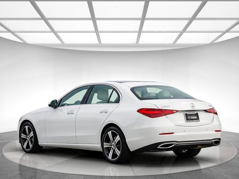 Certified 2024 Mercedes-Benz C 300 4MATIC Sedan image 2