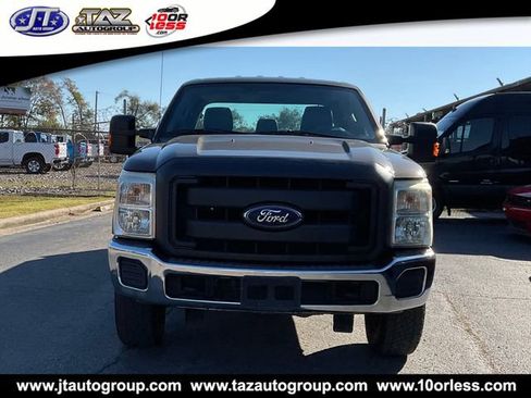 Used 2016 Ford F350 XL w/ Power Equipment Group AWD/4WD image 2