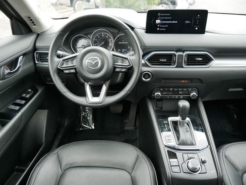 Used 2025 MAZDA CX-5 AWD 2.5 S w/ Preferred Package image 12